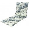 Doppler Living modro-béžová 60 x 195 cm