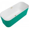 VILLEROY & BOCH Finion voľne stojaca vaňa z materiálu Quaryl (bez spoja medzi panelom a vaňou), odtok v strede, 1700 x 700 x 633 mm, funkcia Emotion, Colour on Demand, Gold, Stone White, UBQ177FIN7A3B VILLEROY & BOCH Finion voľne stojaca vaňa z materiálu Quaryl (bez spoja medzi panelom a vaňou), odtok v strede, 1700 x 700 x 633 mm, funkcia Emotion, Colour on Demand, Gold, Stone White, UBQ177FIN7A3B
