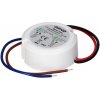 Zdroj LED mini 12V 10W IP67 (ORNO) Zdroj LED mini 12V 10W IP67 (ORNO)