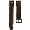 Kožený remienok Biatec Marine | Brown - 20 mm - Čierna + 5 rokov záruka a darček ZADARMO Kožený remienok Biatec Marine | Brown - 20 mm - Čierna + 5 rokov záruka a darček ZADARMO