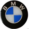 BMW živicová nálepka na auto 7,4cm BMW živicová nálepka na auto 7,4cm