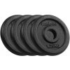 Kotúče na činky 4x1.25kg, 31mm, REBEL ACTIVE Kotúče na činky 4x1.25kg, 31mm, REBEL ACTIVE