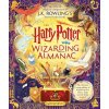 The Harry Potter Wizarding Almanac - J. K. Rowlingová The Harry Potter Wizarding Almanac - J. K. Rowlingová