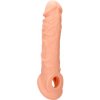 RealRock Penis Sleeve 8 - skin RealRock Penis Sleeve 8 - skin