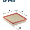 FILTRON Vzduchový filter AP 170/6 FILTRON Vzduchový filter AP 170/6