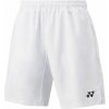 Pánske šortky Yonex Club Team Shorts - white - Biely (XL) Pánske šortky Yonex Club Team Shorts - white - Biely (XL)