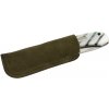 Fällkniven FH9ep puzdro pre nože Fällkniven FH9mopp / FH9bh / FH9s, zelené Fällkniven FH9ep puzdro pre nože Fällkniven FH9mopp / FH9bh / FH9s, zelené