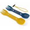 UCO Gear Set 2 ks UCO ECO Utility Spork - Berry & Mustard UCO Gear Set 2 ks UCO ECO Utility Spork - Berry & Mustard