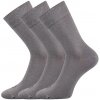 Lonka Eli Unisex ponožky - 3 páry BM000000575900100415 svetlo šedá 35-38 (23-25) Lonka Eli Unisex ponožky - 3 páry BM000000575900100415 svetlo šedá 35-38 (23-25)