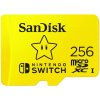 SanDisk Nintendo Switch/ micro SDXC/ 256GB/ UHS-I U3 / Class 10 SDSQXAO-256G-GNCZN SanDisk Nintendo Switch/ micro SDXC/ 256GB/ UHS-I U3 / Class 10 SDSQXAO-256G-GNCZN
