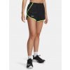 Under Armour Dámske kraťasy UA Fly By 3'' Shorts-BLK Čierna XS Under Armour Dámske kraťasy UA Fly By 3'' Shorts-BLK Čierna XS