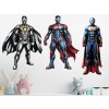 Nalepte.cz Avengers textilní prelepiteľné nálepky na stenu arch 47 x 27 cm Nalepte.cz Avengers textilní prelepiteľné nálepky na stenu arch 47 x 27 cm
