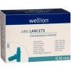 MED TRUST Handelsges. m. b. H. Wellion LANCETS 28G - Lanceta sterilná 200 ks MED TRUST Handelsges. m. b. H. Wellion LANCETS 28G - Lanceta sterilná 200 ks