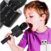 MIKROFON KARAOKE REPRODUKTOR S BEZDRÔTOVÝM MIKROFÓNOM BLUETOOTH NAHRÁVANIE MIKROFON KARAOKE REPRODUKTOR S BEZDRÔTOVÝM MIKROFÓNOM BLUETOOTH NAHRÁVANIE