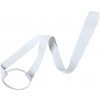 Frinly šnúrka na krk s držiakom na fľaše, biela Frinly šnúrka na krk s držiakom na fľaše, biela