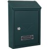 Rottner Udine poštová schránka zelená Rottner Udine poštová schránka zelená