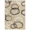 Oriental Weavers koberce Kusový koberec Lotto 290 FM7 Y - 160x235 cm Béžová