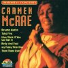 CARMEN MCRAE: Immortal Concerts (CD) CARMEN MCRAE: Immortal Concerts (CD)