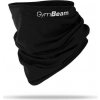 GymBeam Nákrčník Light Black GymBeam Nákrčník Light Black