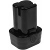 VHBW Einhell BT-CD 10,8/3 Li, 10,8 V, 1,5 Ah - neoriginálna