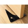 Zarážka do dverí a okien DEBBEX Door Stopper čierna 1ks Zarážka do dverí a okien DEBBEX Door Stopper čierna 1ks