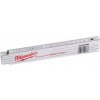 MILWAUKEE 4932459302 skladací 2m meter, tr.presnosti 3, šírka 16mm 4932459302 MILWAUKEE 4932459302 skladací 2m meter, tr.presnosti 3, šírka 16mm 4932459302