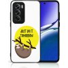 VSETKONAMOBIL 94093 MY ART Ochranný kryt pre Oppo Reno12 5G SLOTH (188) VSETKONAMOBIL 94093 MY ART Ochranný kryt pre Oppo Reno12 5G SLOTH (188)