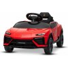 Beneo Motors Lamborghini Lanzador 12V červené 8586019947007 Beneo Motors Lamborghini Lanzador 12V červené 8586019947007