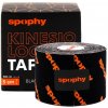 Spophy Kinesiology Tape Black 5 cm x 5 m Spophy Kinesiology Tape Black 5 cm x 5 m