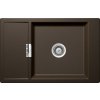 Schock Dřez MONO D-100XS Bronze (horní uložení) Schock Dřez MONO D-100XS Bronze (horní uložení)