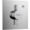 Hansgrohe DuoTurn E - Sprchová batéria pod omietku, chróm 75617000 Hansgrohe DuoTurn E - Sprchová batéria pod omietku, chróm 75617000