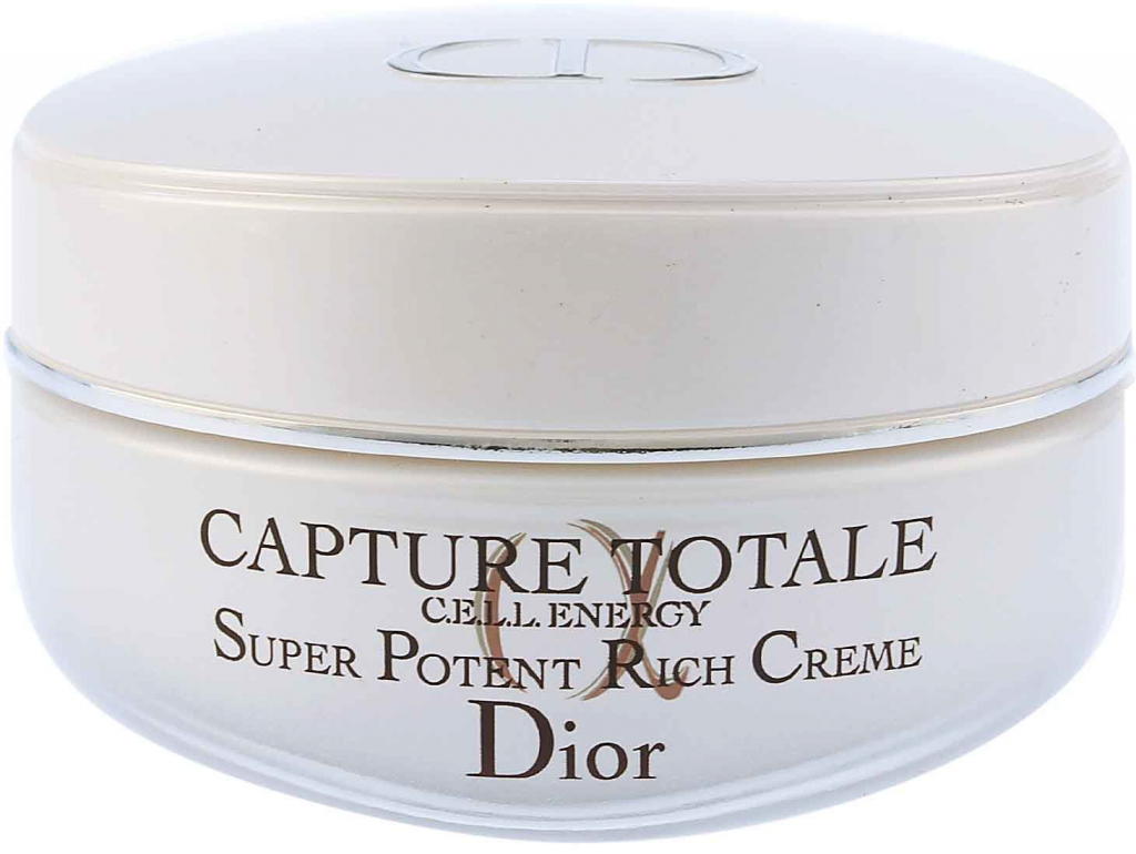 Dior Capture Totale C.E.L.L. Energy Super Potent Rich Creme 50 ml