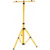 Kutilesco 15094 Statív, Stojan na reflektor – dvojitý, 55-155 cm Kutilesco 15094 Statív, Stojan na reflektor – dvojitý, 55-155 cm