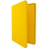 Gamegenic Zip-Up 18-Pocket Yellow Album
