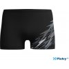 Speedo Medley Logo AquaShort modré