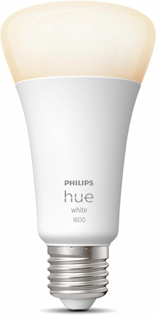 Philips Hue 871951434320 LED žiarovka 1x15,5W E27 1600lm 2700K biela