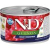 N&D dog QUINOA Weight management 140 g