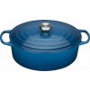 Pekáč Signature oválny 31 cm marseillská modrá Pekáč Signature oválny 31 cm marseillská modrá