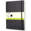 Moleskine Soft Extra Large Plain Notebook Black Moleskine Soft Extra Large Plain Notebook Black