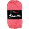 Vlna - Hep Příze Camilla 8006 korálová Vlna - Hep Příze Camilla 8006 korálová
