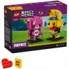 LEGO BrickHeadz 40760 Dobrodružná koža z trópov a veliteľka tímu útulkov LEGO BrickHeadz 40760 Dobrodružná koža z trópov a veliteľka tímu útulkov