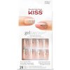 KISS Gel Fantasy Fanciful umelé nechty 24 ks KISS Gel Fantasy Fanciful umelé nechty 24 ks