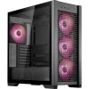 Asus TUF Gaming GT302 ARGB midi tower PC skrinka čierna 4 predinštalované ventilátory, integrované osvetlenie, prachový filter, bočné okno; 90DC00I0-B19000 Asus TUF Gaming GT302 ARGB midi tower PC skrinka čierna 4 predinštalované ventilátory, integrované osvetlenie, prachový filter, bočné okno; 90DC00I0-B19000