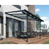 hliníková (montovaná) pergola Palram - Canopia Sierra 3000 antracit 3 x 3 hliníková (montovaná) pergola Palram - Canopia Sierra 3000 antracit 3 x 3
