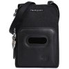 Hedgren Taška na rameno Fika Cortado Phone Bag + RFID HFIKA01 - 003 black Hedgren Taška na rameno Fika Cortado Phone Bag + RFID HFIKA01 - 003 black