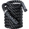 Lano na cvičenie LivePro Battle Rope 3,8 cm x 12 m - 10 kg