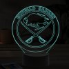 Beling 3D lampa, Buffalo Sabres, 16 farebná ASQ9XS9 Beling 3D lampa, Buffalo Sabres, 16 farebná ASQ9XS9