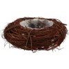 daan kromhout Šedý kvetináč veniec z brestových vetiev Elm Branch - Ø 30*10 cm - daan kromhout daan kromhout Šedý kvetináč veniec z brestových vetiev Elm Branch - Ø 30*10 cm - daan kromhout
