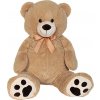 Alltoys Plyšový medveď béžový 100 cm Alltoys Plyšový medveď béžový 100 cm