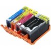Tinta HP 920 XL (C2N92AE) multipack (4 náplne) - kompatibilný Tinta HP 920 XL (C2N92AE) multipack (4 náplne) - kompatibilný